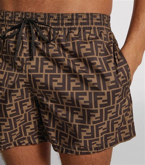 fendi men swim short|Fendi swimsuit men.